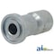 A & I Products (HW-C61) Code 61 Flange Head - Straight 4" x2" x2" A-C61-08-12-W - alternate 2